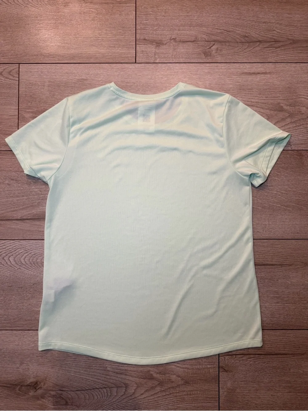 The North Face Mint Green Short Sleeve Tee - Picture 2 of 4